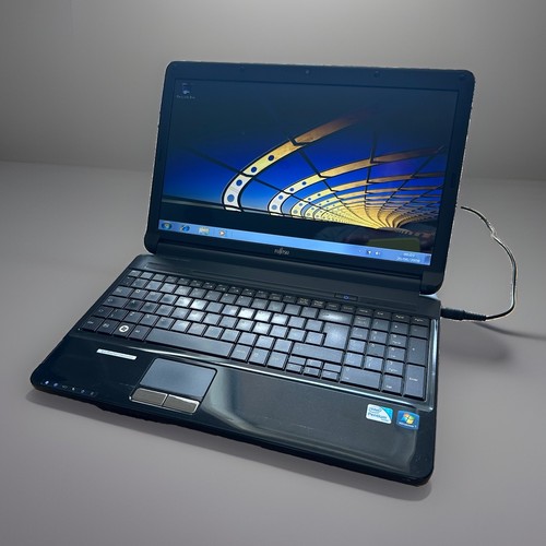 Fujitsu lifebook ah530 laptop - ah530,