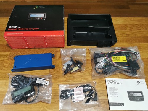 Brand new boxed parrot ck3100 - brand,