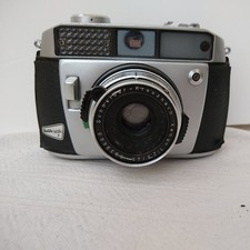 Vintage Balda Baldamatic I rangefinder camera with 45mm f/2.8 lens