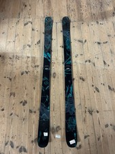Rossignol black ops skis 182cm - black,