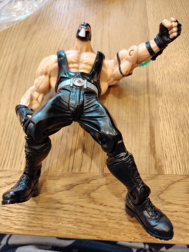 Mattel 2003 batman bane - mattel,