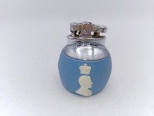 Wedgwood Round Light Blue