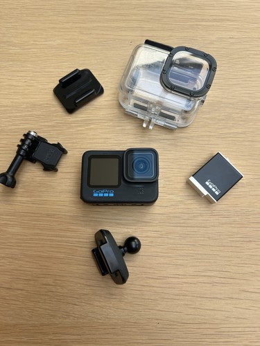 Gopro hero black - black, +