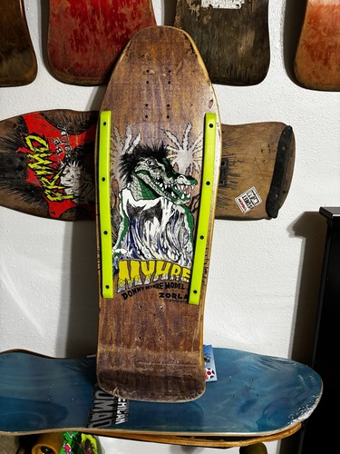 Vintage skateboard zorlac - vintage,
