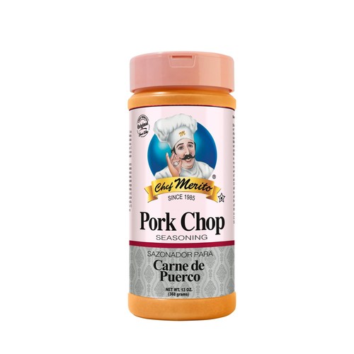 Chef merito pork chop - chef, |