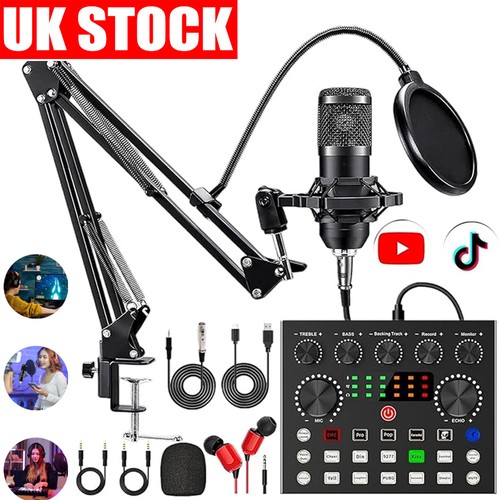 Podcast equipment bundle - podcast,