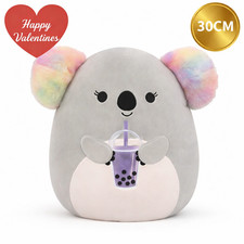 Squishmallows Doxana Grey