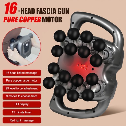 Massage gun deep - gun, muscle