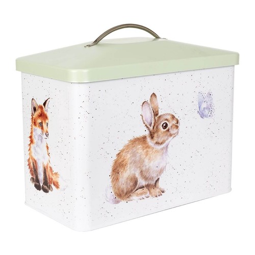 Wrendale bread bin - the, country