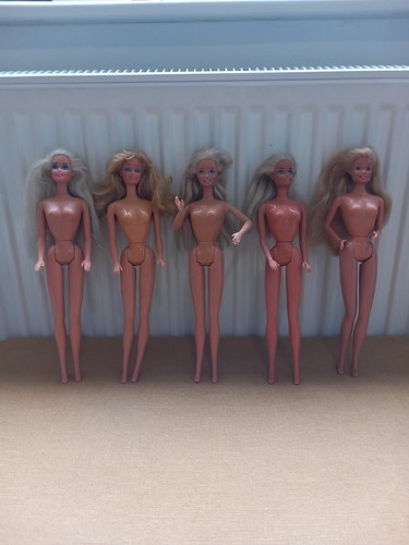 Vintage barbie tlc spares - vintage,