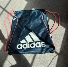 Adidas Blue And Pink