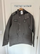 Adidas SPZL F.C. Anorak Parka