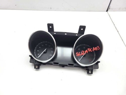 Diesel speedometer instrument - diesel,