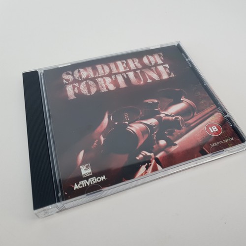 Soldier fortune retro fps - of, fortune,