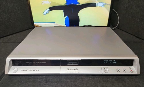 Panasonic dmr ez25 - eb-s, dvd