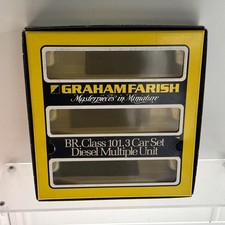 Graham Farish N Gauge BR Class