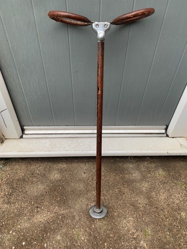Vintage shooting stick - vintage,