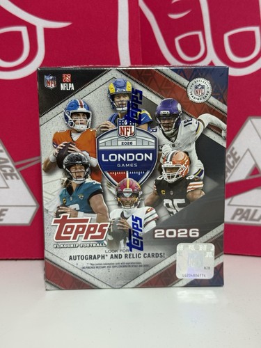 2026 topps flagship - 2026,