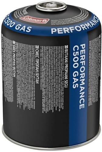 Screw butane gas canister - screw-on,