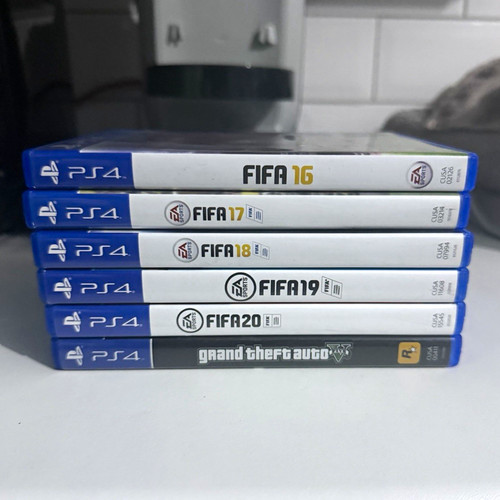 Fifa 18 - 16,
