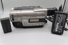 Sony handycam ccd tr913e video - sony, ccd-tr913e