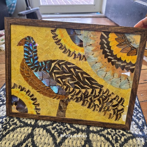 Vintage mid century - vintage, butterfly