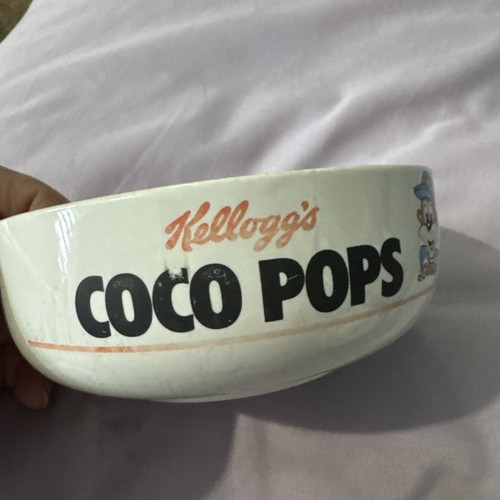 Kellogg coco pops - coco, cereal