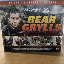 The bear grylls collection - the,