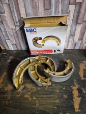 EBC 636  BRAKE SHOES SUZUKI RM125 UH125 RV125 DR600 DR125