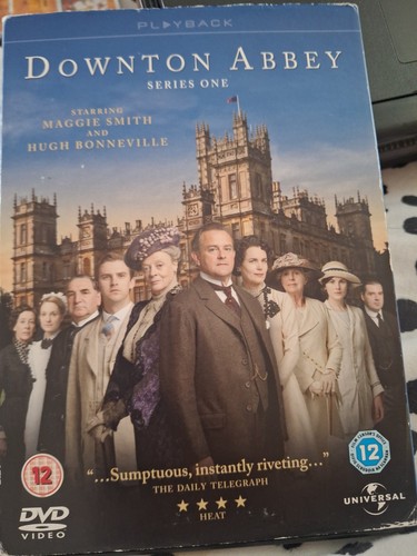 Downton abbey series - 1, dvd