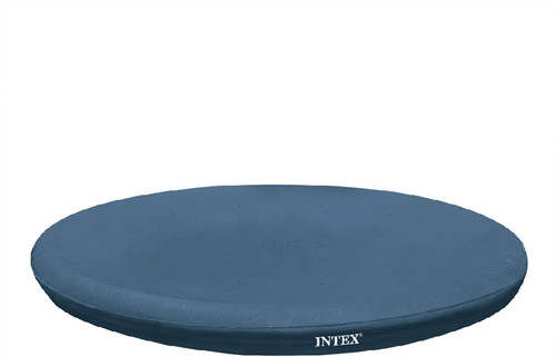 Intex easy set pool cover - set,