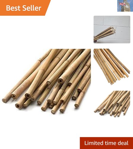 Versatile bamboo canes - versatile,