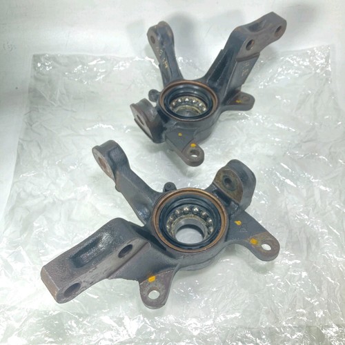 Steering knuckle for - steering, lh