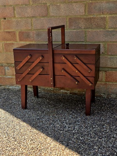 Vintage mid century tier - vintage, 3
