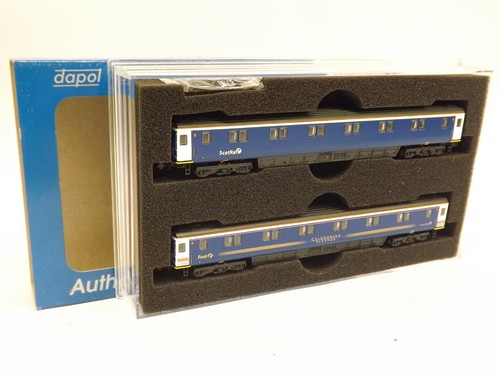 Dapol 006 kms3 mk3 first - dapol,