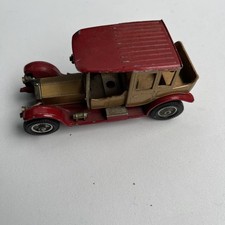 Matchbox Models of Yesteryear