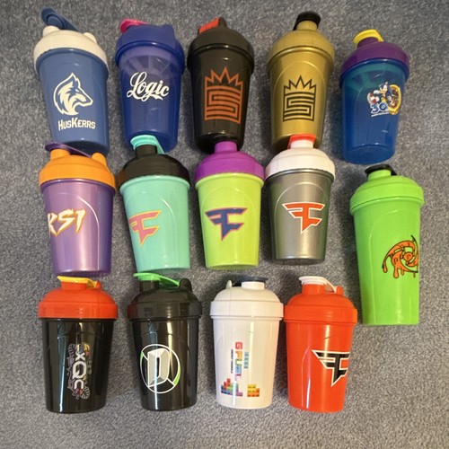 Fuel oz plastic shaker - fuel,