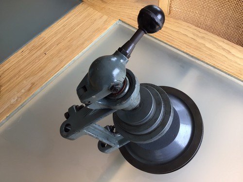Myford lathe complete - 7,