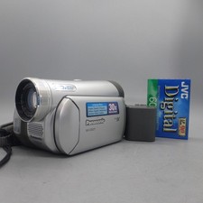 Panasonic NV-GS27 Handheld