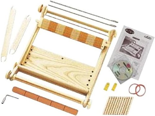 Clover sakiori handloom - clover,