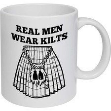 11oz (320ml) 'Real Men Wear