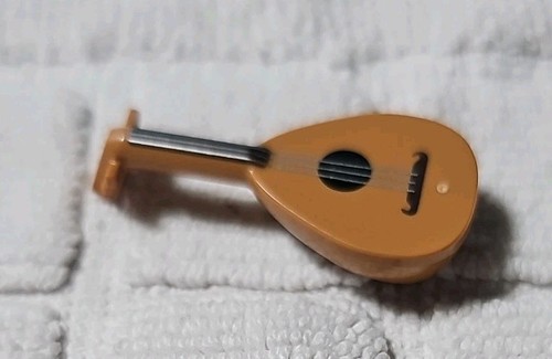 Lego lute like guitar - lute,