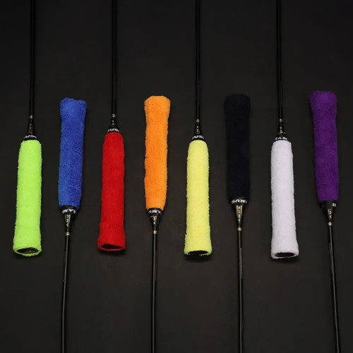 Badminton racquet towel grip - towel,