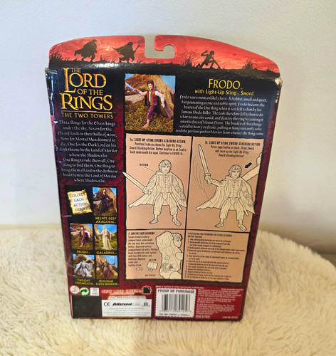 Mcfarlane toys lord - mcfarlane, the
