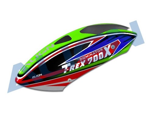 Align rex 700x premium - align, t-rex