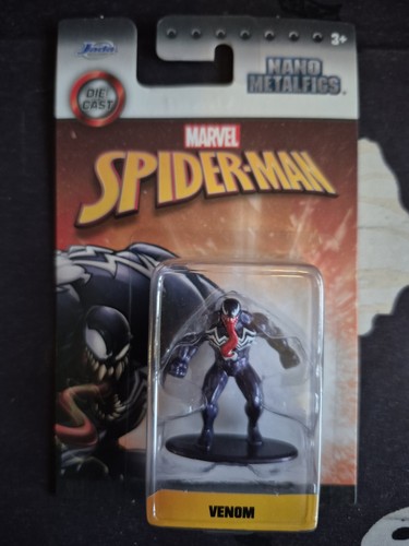 Marvel spider man venom nano - marvel,