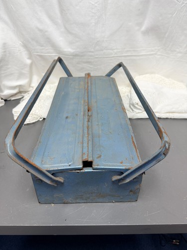 Vintage metal tool - vintage,