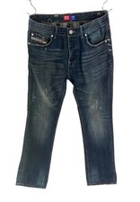 Diesel Adidas Collab Jeans