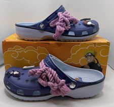 Crocs x Naruto Shippuden