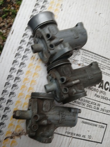 Amal concentric carburettor - 3,